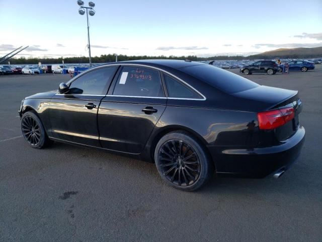 Photo 2 from auction – 2012 AUDI A6 PREMIUM with VIN WAUGGAFCXCN131099