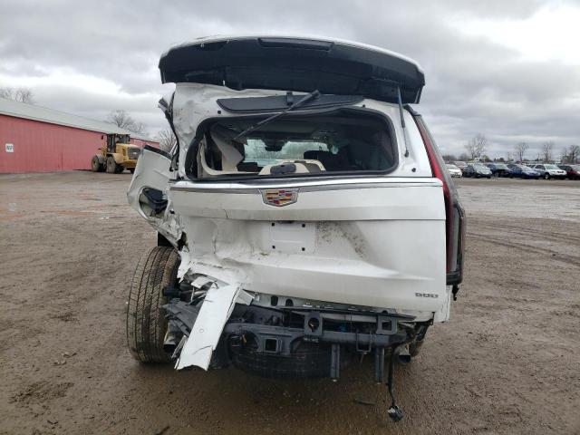 Photo 6 from auction – 2022 CADILLAC ESCALADE E with VIN 1GYS4MKL4NR233050