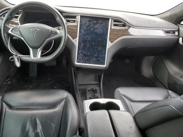 Photo 8 from auction – 2015 TESLA MODEL S with VIN 5YJSA1E29FF115972