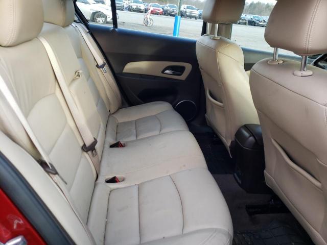 Photo 10 from auction – 2012 CHEVROLET CRUZE LT with VIN 1G1PG5SC6C7241435