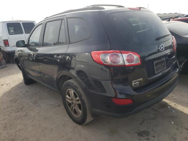 Photo 2 from auction – 2010 HYUNDAI SANTA FE G with VIN 5NMSG3ABXAH384814