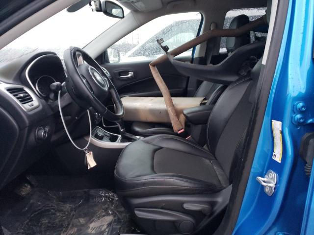Photo 7 from auction – 2018 JEEP COMPASS LA with VIN 3C4NJDBB5JT262318