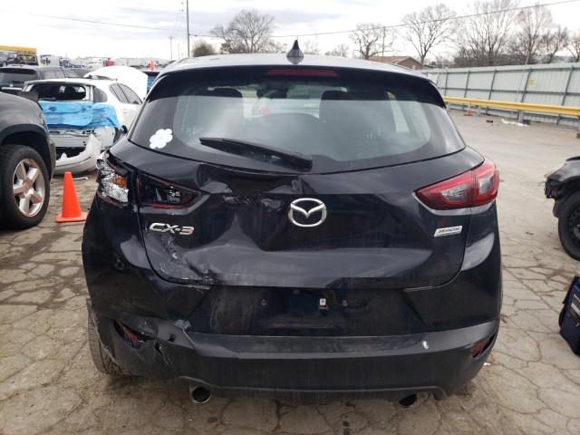 Photo 6 from auction – 2018 MAZDA CX-3 TOURI with VIN JM1DKDC76J0331887