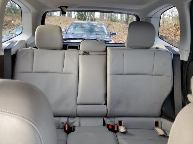 Photo 10 from auction – 2014 SUBARU FORESTER 2 with VIN JF2SJAJC3EH492019