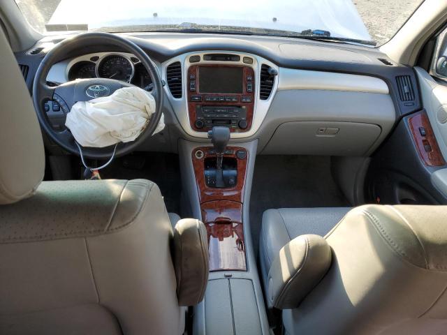 Photo 8 from auction – 2007 TOYOTA HIGHLANDER with VIN JTEEP21A570218980