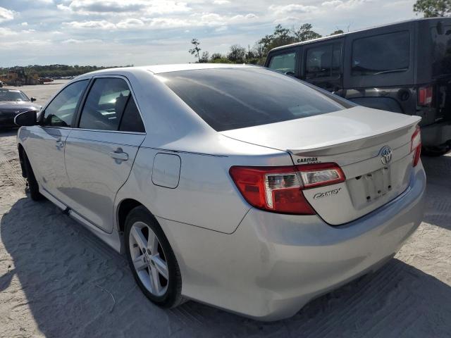 Photo 2 from auction – 2012 TOYOTA CAMRY BASE with VIN 4T1BF1FK5CU164102