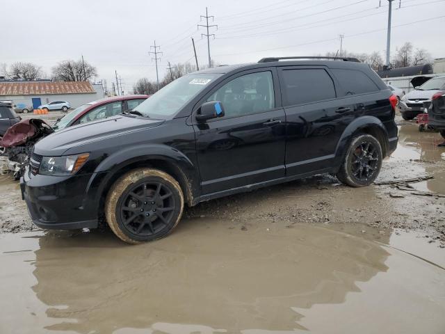 DODGE JOURNEY GT 2017 with VIN 3C4PDDEG3HT704319 - Photo from auction