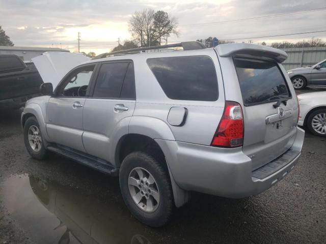 Photo 2 from auction – 2007 TOYOTA 4RUNNER SR with VIN JTEZU14R178087067