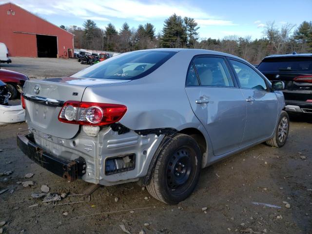 Photo 3 from auction – 2013 TOYOTA COROLLA BA with VIN 2T1BU4EE0DC036176