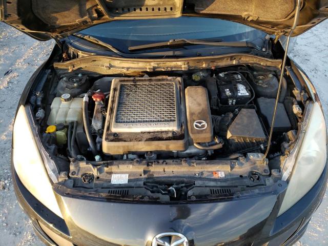 Photo 11 from auction – 2013 MAZDA SPEED 3 with VIN JM1BL1L37D1747588