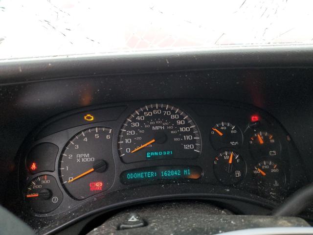 Photo 9 from auction – 2003 CHEVROLET SILVERADO with VIN 1GCHK23UX3F140601