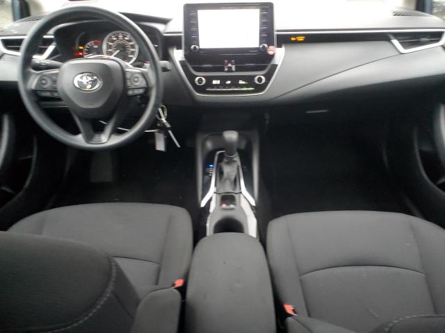 Photo 8 from auction – 2021 TOYOTA COROLLA LE with VIN 5YFEPMAE8MP268485
