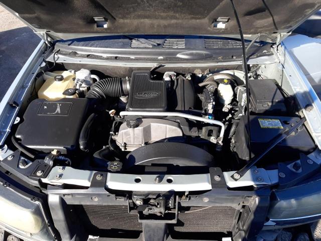 Photo 11 from auction – 2007 CHEVROLET TRAILBLAZE with VIN 1GNDS13S672283282