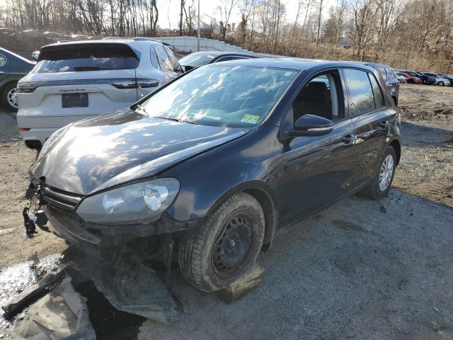 Photo 1 from auction – 2012 VOLKSWAGEN GOLF with VIN WVWDB7AJ5CW322758