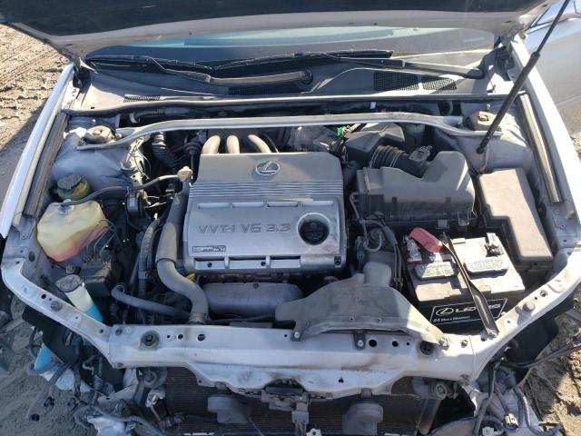 Photo 11 from auction – 2005 LEXUS ES 330 with VIN JTHBA30G855140908