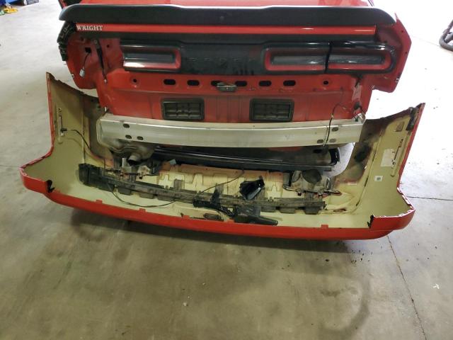 Photo 12 from auction – 2021 DODGE CHALLENGER with VIN 2C3CDZAG2MH510146