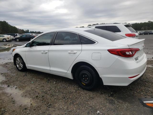 Photo 2 from auction – 2015 HYUNDAI SONATA SE with VIN 5NPE24AF9FH209226