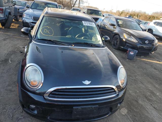 Photo 5 from auction – 2011 MINI COOPER CLU with VIN WMWZF3C53BT187909