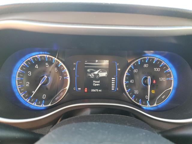 Photo 9 from auction – 2018 CHRYSLER PACIFICA T with VIN 2C4RC1BGXJR263568