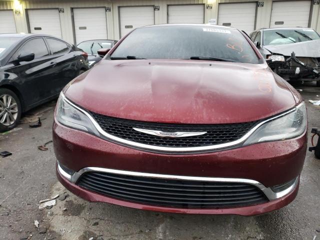 Photo 5 from auction – 2016 CHRYSLER 200 LIMITE with VIN 1C3CCCAB5GN192717
