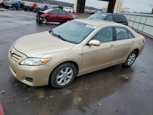 TOYOTA CAMRY BASE 2011 with VIN 4T1BF3EK1BU751523 - Photo from auction