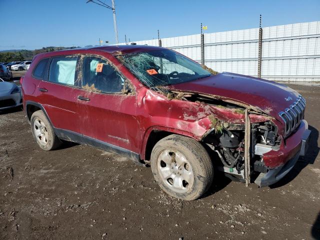 Photo 4 from auction – 2017 JEEP CHEROKEE S with VIN 1C4PJLAB6HW643216