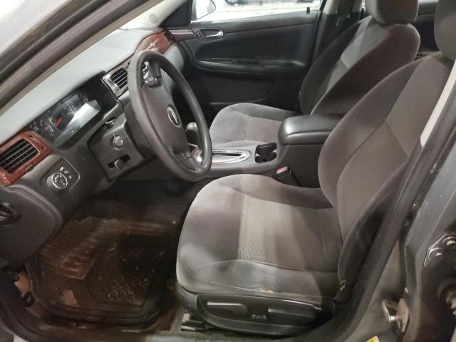 Photo 7 from auction – 2009 CHEVROLET IMPALA 1LT with VIN 2G1WT57K691114648