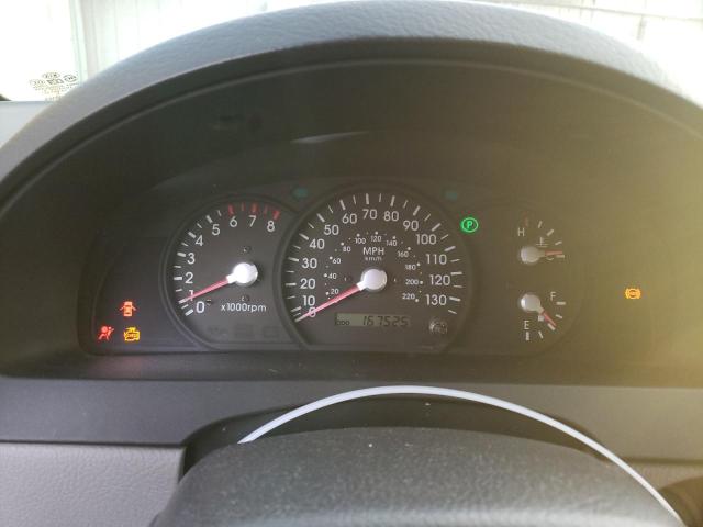 Photo 9 from auction – 2004 KIA SORENTO EX with VIN KNDJD733945241393