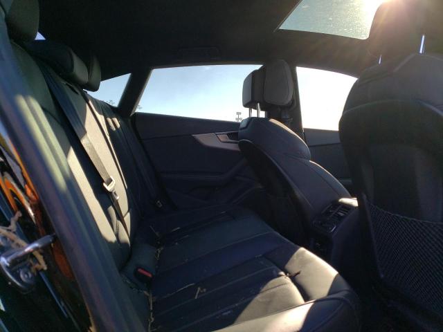 Photo 10 from auction – 2020 AUDI A5 PREMIUM with VIN WAUCNCF52LA001309