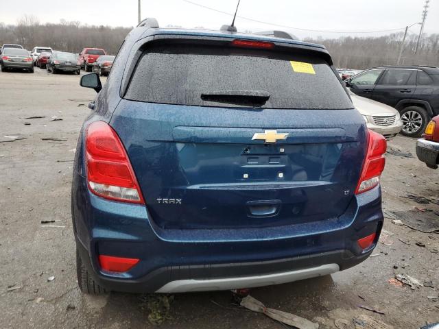 Photo 6 from auction – 2020 CHEVROLET TRAX 1LT with VIN KL7CJLSB2LB329458