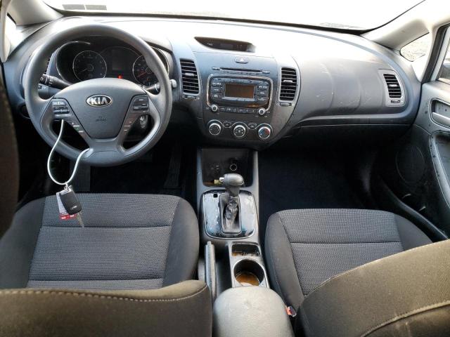 Photo 8 from auction – 2018 KIA FORTE LX with VIN 3KPFK4A76JE223577
