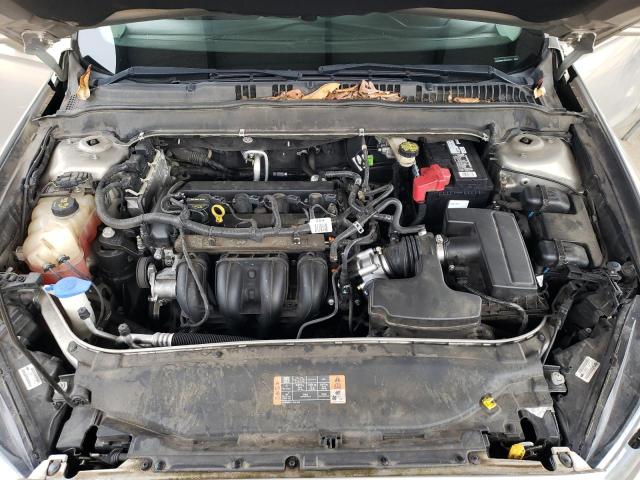 Photo 11 from auction – 2016 FORD FUSION SE with VIN 3FA6P0H77GR187311