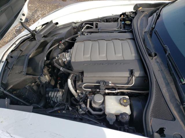 Photo 11 from auction – 2016 CHEVROLET CORVETTE S with VIN 1G1YJ2D74G5107397
