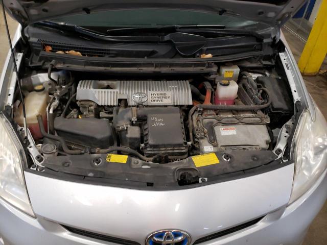 Photo 11 from auction – 2012 TOYOTA PRIUS with VIN JTDKN3DUXC5393392