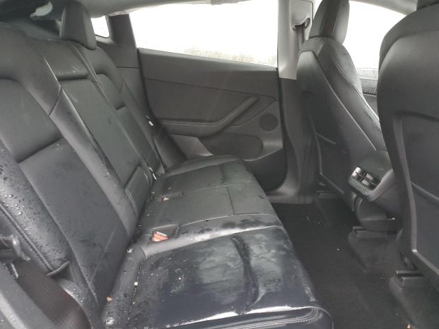 Photo 10 from auction – 2021 TESLA MODEL Y with VIN 5YJYGDEE7MF160250