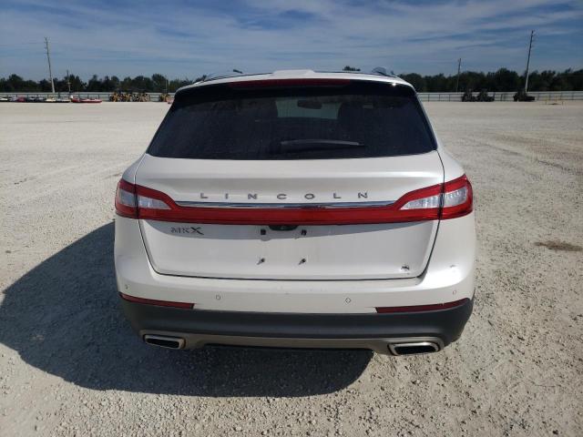 Photo 6 from auction – 2016 LINCOLN MKX RESERV with VIN 2LMTJ6LR1GBL29354