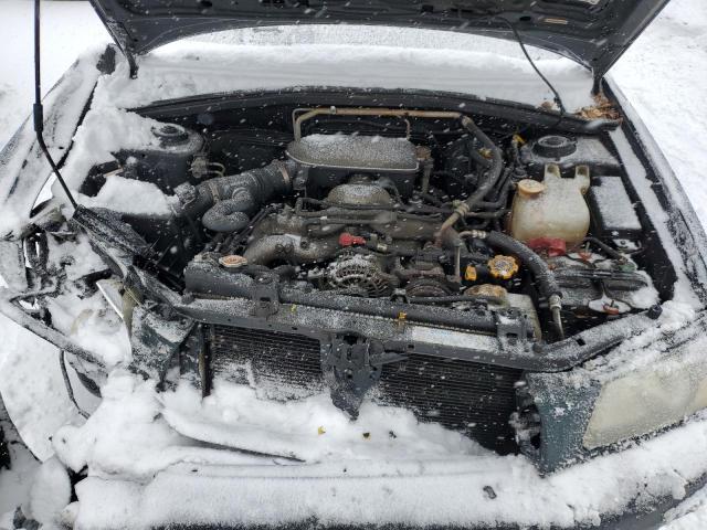 Photo 11 from auction – 2005 SUBARU FORESTER 2 with VIN JF1SG636X5G718957