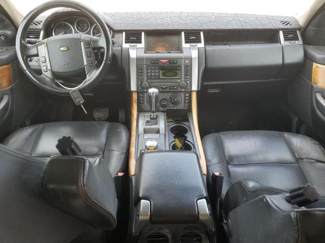 Photo 8 from auction – 2007 LAND ROVER RANGE ROVE with VIN SALSK25487A990550