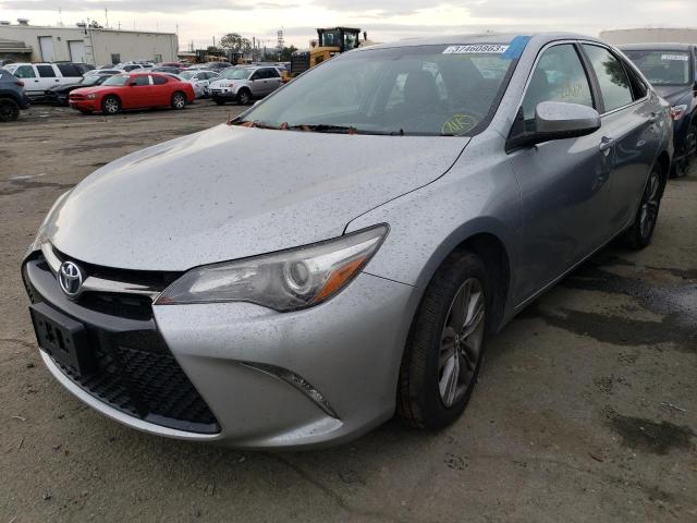 TOYOTA CAMRY LE 2016 with VIN 4T1BF1FK9GU544663 - Photo from auction