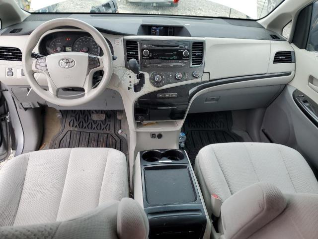 Photo 8 from auction – 2011 TOYOTA SIENNA LE with VIN 5TDKK3DC1BS147694