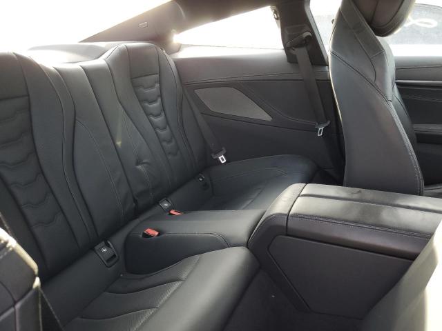 Photo 10 from auction – 2022 BMW 840I with VIN WBAAE2C01NCH15257