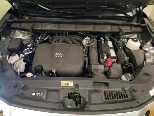 Photo 11 from auction – 2021 TOYOTA HIGHLANDER with VIN 5TDZZRAH5MS065578