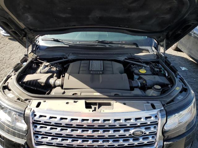 Photo 11 from auction – 2014 LAND ROVER RANGE ROVE with VIN SALGS2EF4EA127118