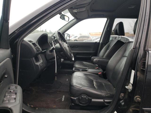 Photo 7 from auction – 2005 HONDA CR-V SE with VIN JHLRD78955C804598