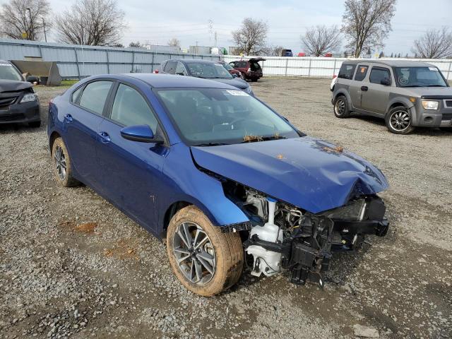 Photo 4 from auction – 2022 KIA FORTE FE with VIN 3KPF24AD2NE497449