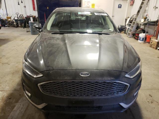 Photo 5 from auction – 2020 FORD FUSION TIT with VIN 3FA6P0RU4LR100429