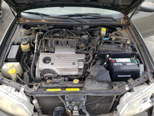 Photo 11 from auction – 2001 INFINITI I30 with VIN JNKCA31A01T035400
