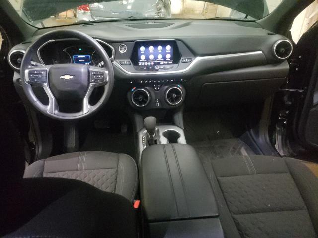 Photo 8 from auction – 2021 CHEVROLET BLAZER 2LT with VIN 3GNKBHRS6MS511398