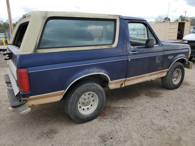 Photo 3 from auction – 1994 FORD BRONCO U10 with VIN 1FMEU15H3RLA60747