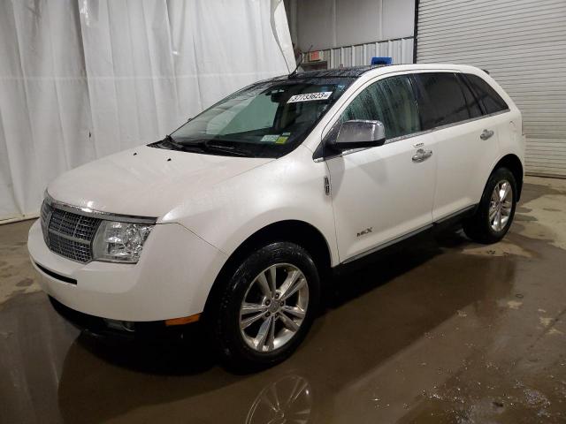 LINCOLN MKX 2010 z numerem VIN 2LMDJ8JC0ABJ30768 - Zdjęcie z aukcji